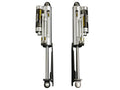 ICON 95200 Ford Raptor RXT 3.0 Zeta Piggyback Reservoir Shocks Pair