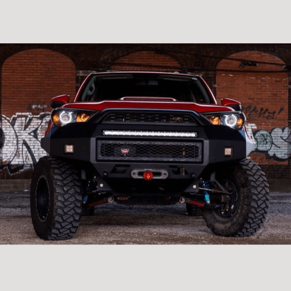 +2 PRERUNNER KIT FITS 2009-2017 TOYOTA 4RUNNER 4WD