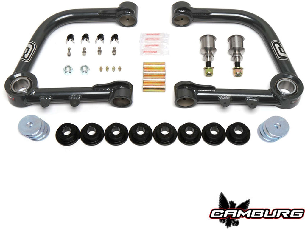 Camburg Toyota Landcruiser 200 Series '08-21 1.25" Performance Upper Arms