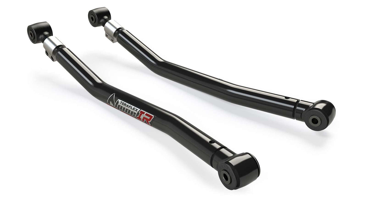 Teraflex Alpine IR Adjustable Rear Upper Control Arm Kit for 2018-2024 Jeep Wrangler JL 4WD w/3-6" lift