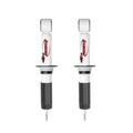Rancho RS5000X Gas Shocks Front Pair for 1995-2004 Toyota Tacoma RWD w/0" lift PreRunner