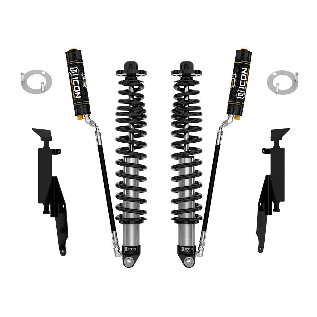 ICON 48710C Ford Bronco Rear 1.25-3" Lift 2.5 VS RR/CDCV Coilover Kit