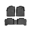 WeatherTech FloorLiner fits 2005-2011 Toyota Tacoma