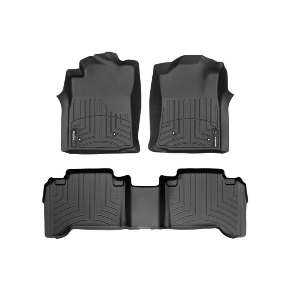 WeatherTech FloorLiner fits 2005-2011 Toyota Tacoma