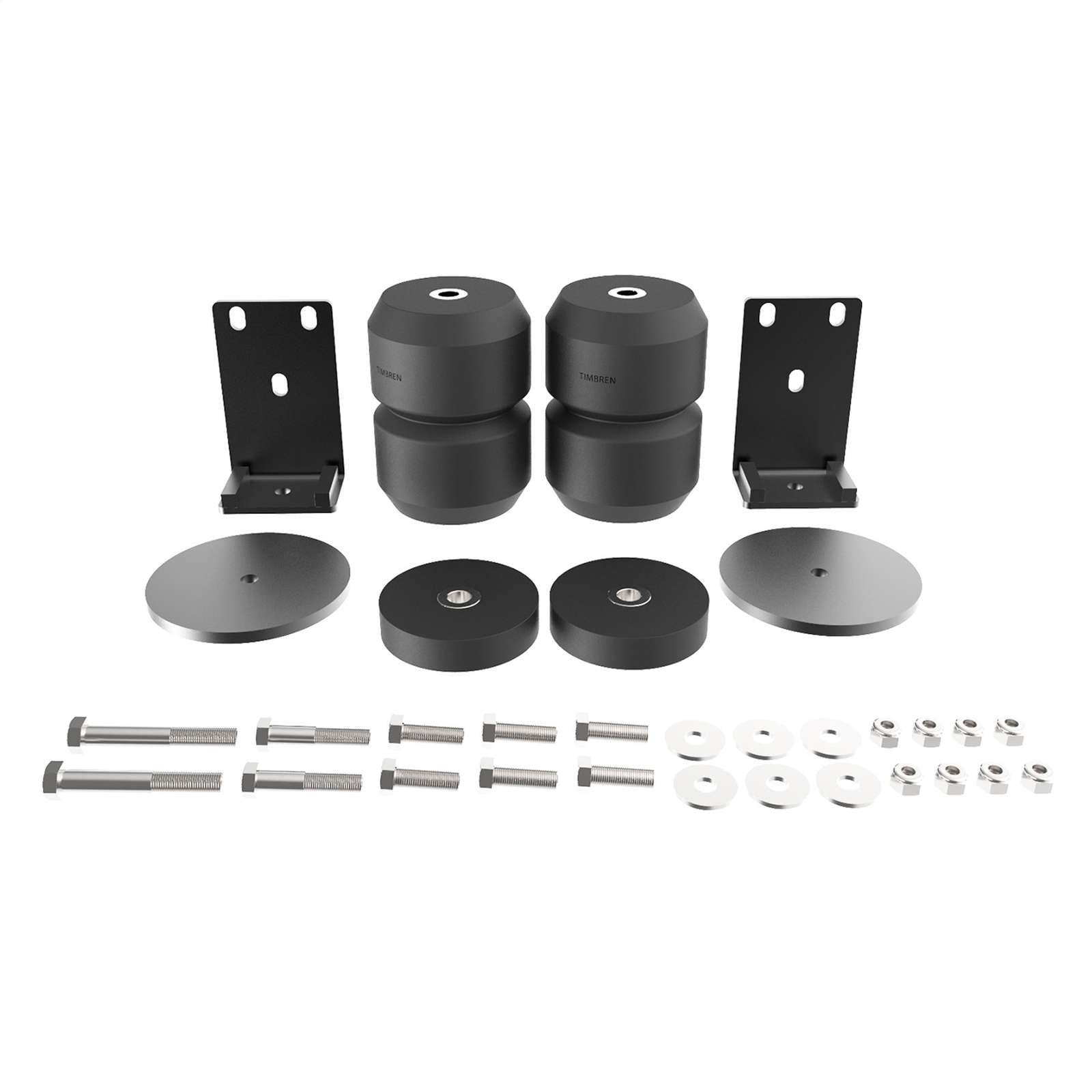 Timbren Suspension Enhancement System Front Kit for 1983-1987 Ford F-8000