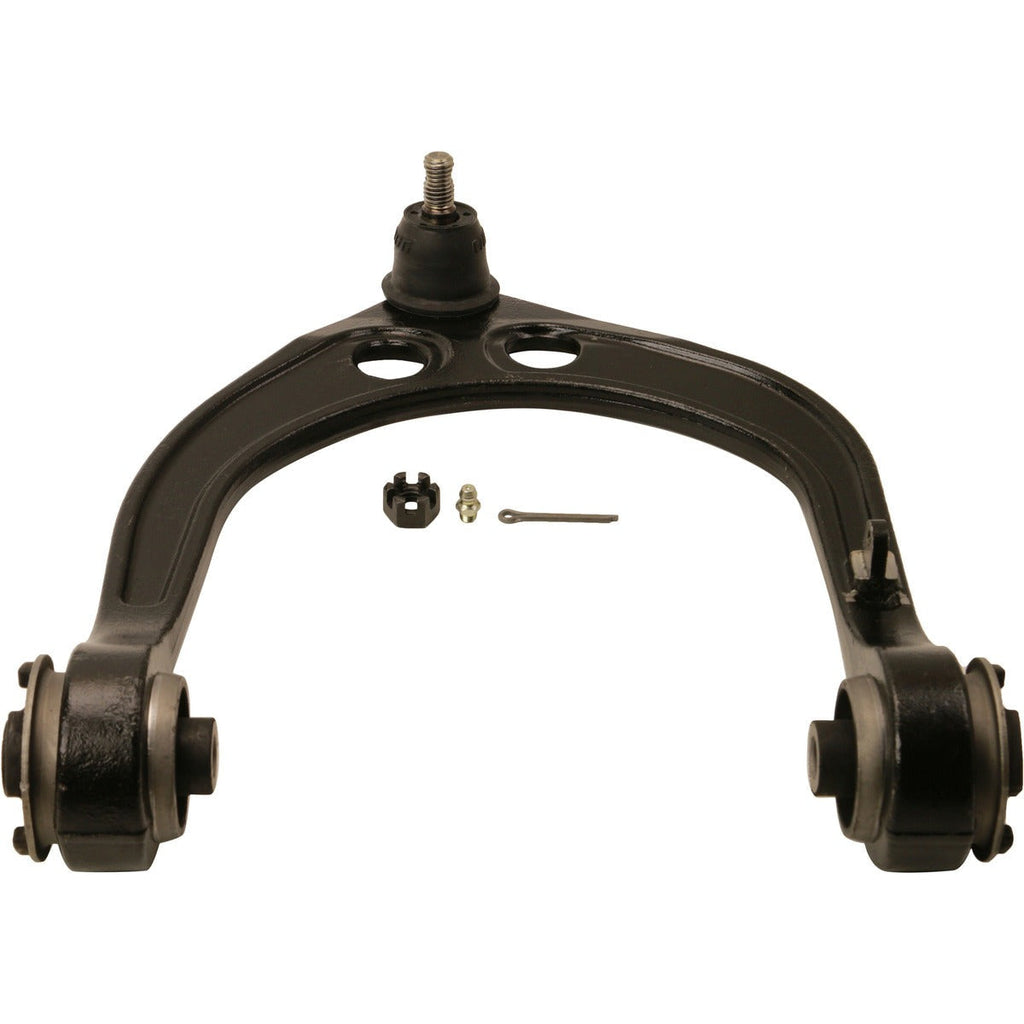 MOOG CK622736 Front Right Upper Control Arm and Ball Joint Assembly for Chrysler 300