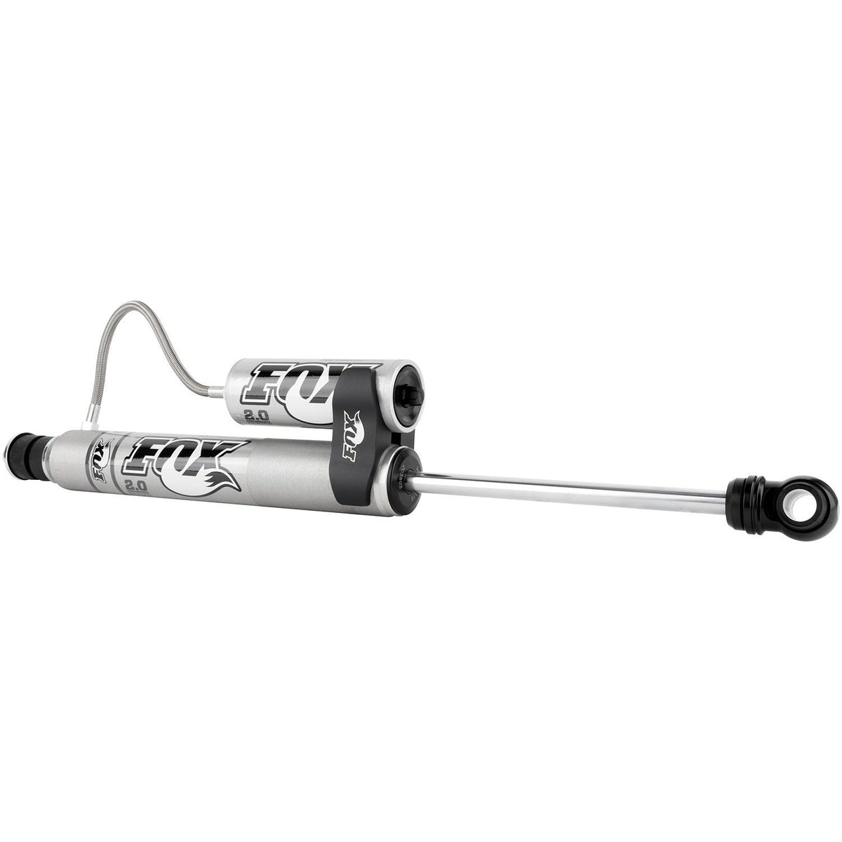 Fox 985-26-118 Rear 2.0 Performance Series Smooth Body Reservoir Shock - Adjustable