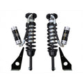 Icon 2.5 Remote Reservoir Coilovers Front Pair for 2003-2009 Lexus GX470