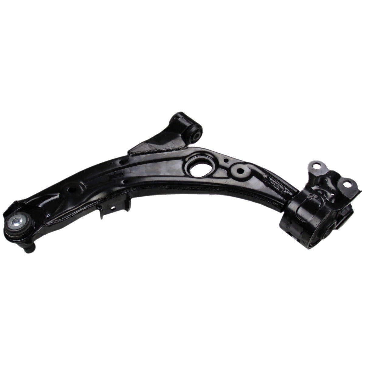 MOOG RK620895 Front Right Lower Control Arm and Ball Joint Assembly for Mazda CX-7