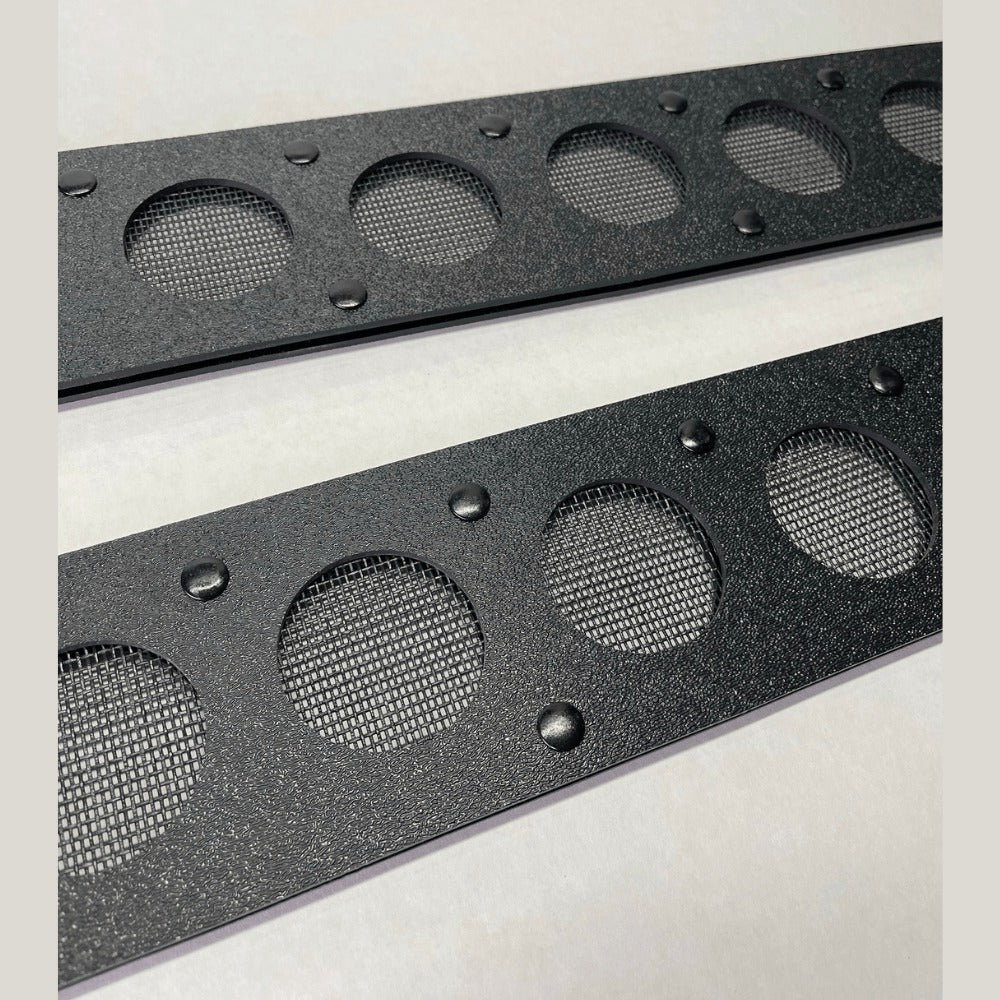 Window Vents Fits 2005-2023 Toyota Tacoma