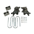 Belltech 440 Lowering Kit Front And Rear Complete Kit W/O Shocks