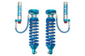 King Shocks 2.5 Performance Coilovers w/ Adjustable Remote Reservoir Pair for 2018-2021 Mitsubishi L200