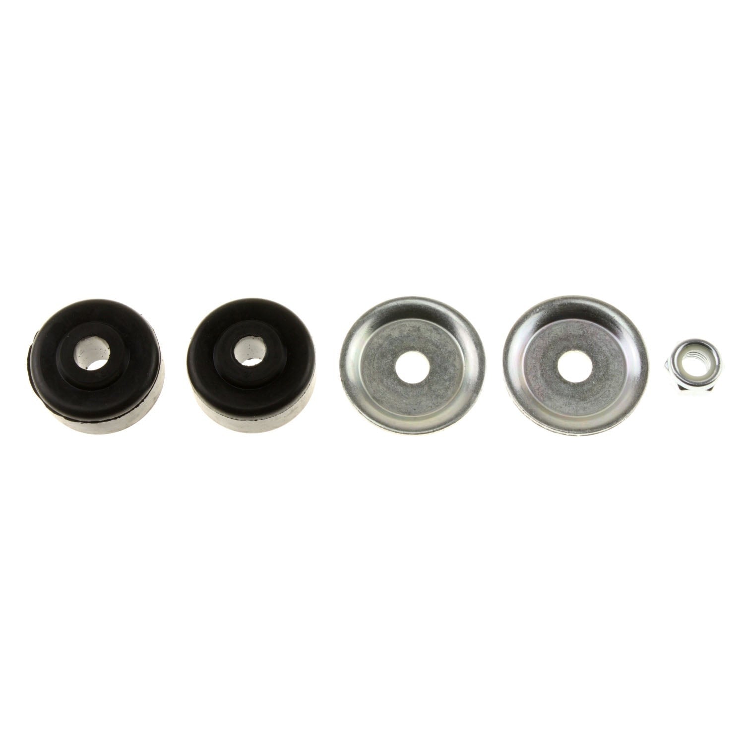 Bilstein 24-029025 Front 4600 Heavy Duty (B6) Shock Absorber Chevrolet Silverado 1500, Silverado 1500 Classic GMC Sierra 1500, Sierra 1500 Classic