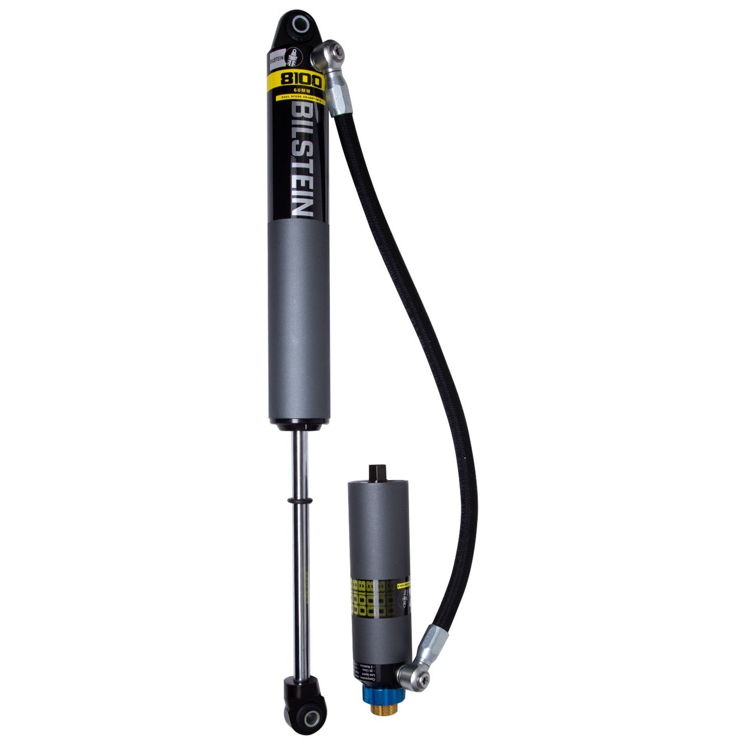 Bilstein 25-331097 Front Left B8 8100 (DSA) Shock Jeep Gladiator, Wrangler