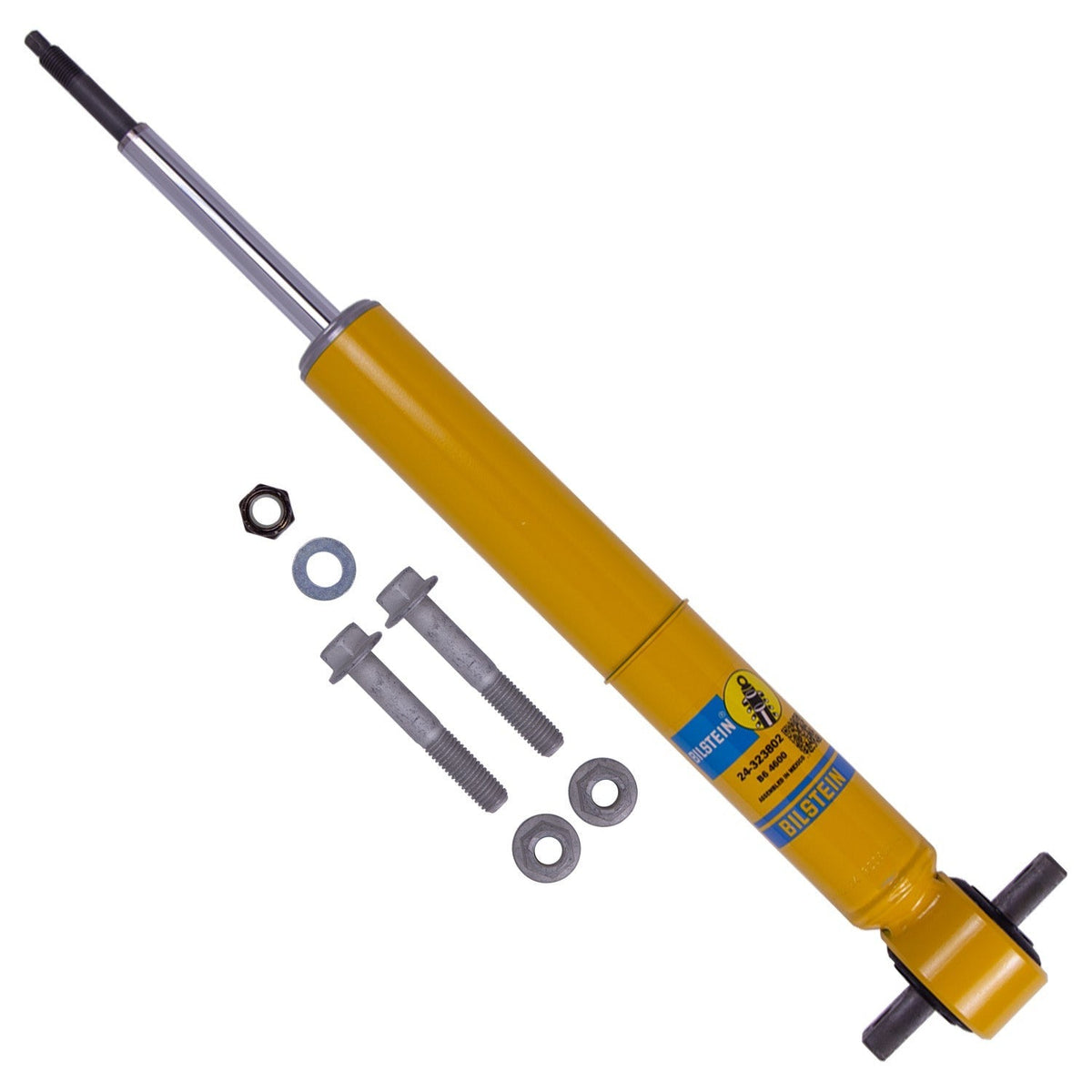 Bilstein B6 4600 Monotube OEM Shocks 2021-2026 Ford F-150 RWD