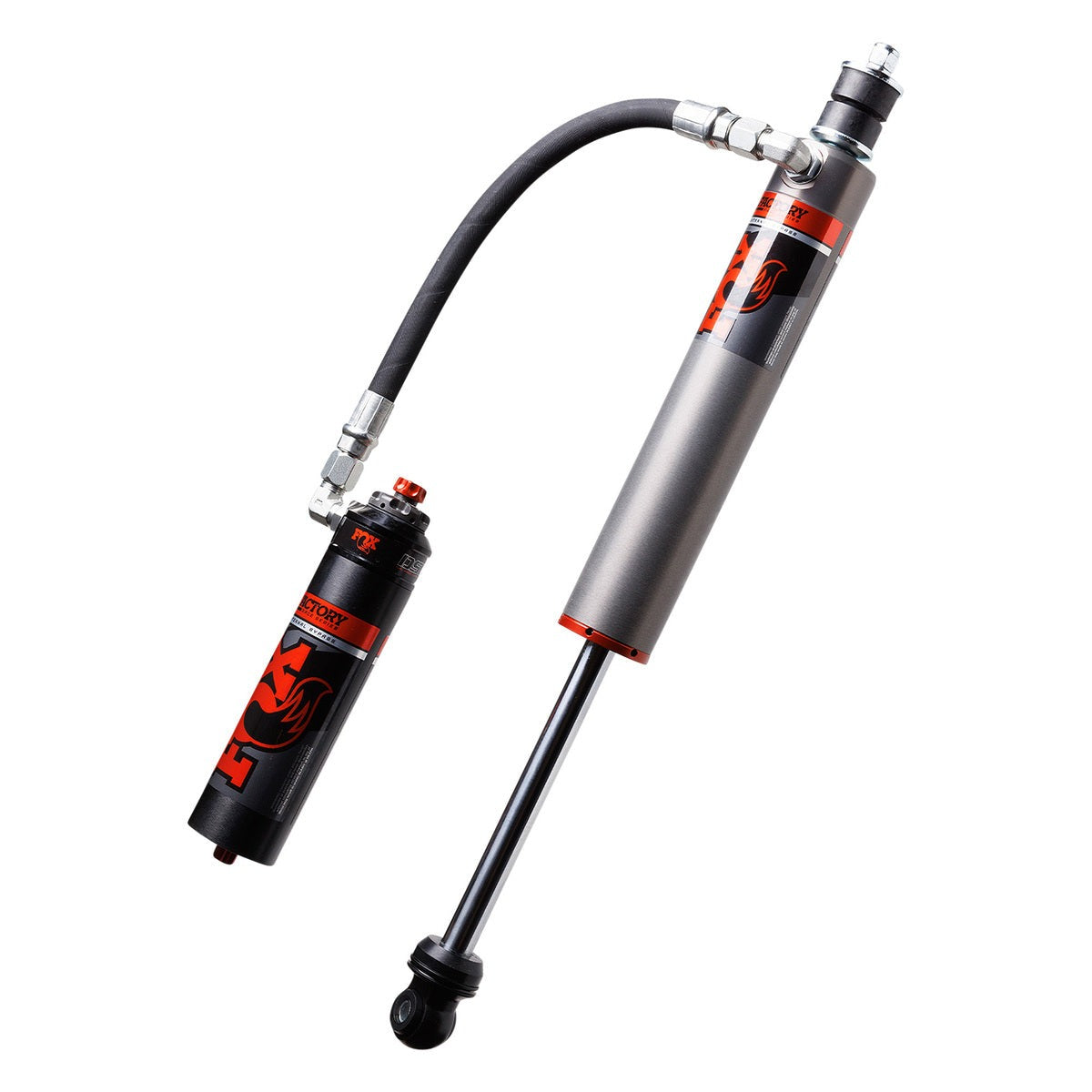 Fox 883-26-124 Rear Factory Race Series 2.5 Internal Bypass Reservoir (Pair) - Adjustable