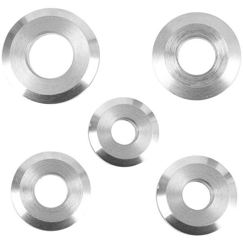 Camburg 7/16" 4130 Weld Washers (4pk)