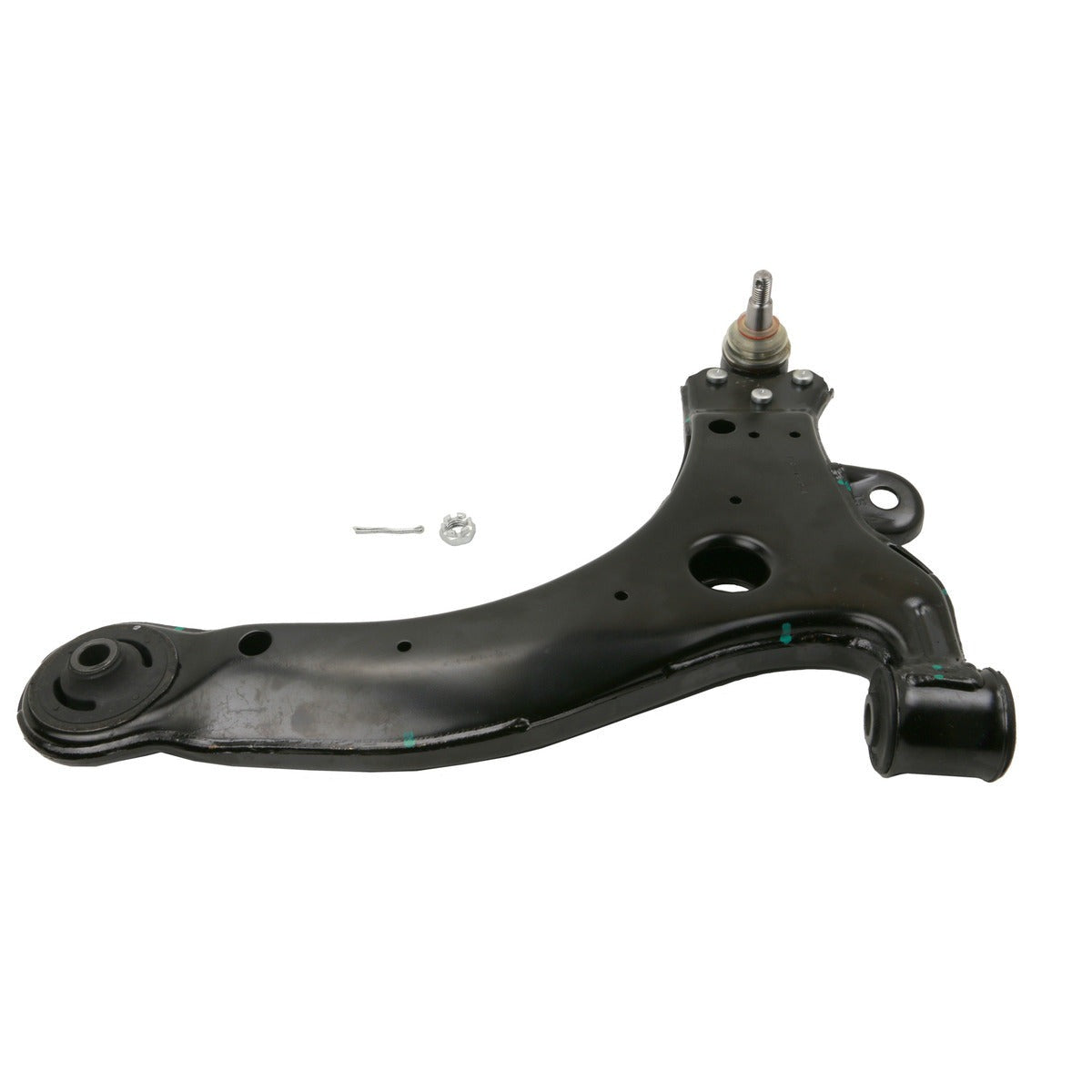 MOOG RK620676 Front Right Lower Control Arm and Ball Joint Assembly for Chevrolet Impala