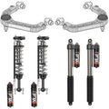 KINETIK Performance Lift Kit w/ FOX 2.50"