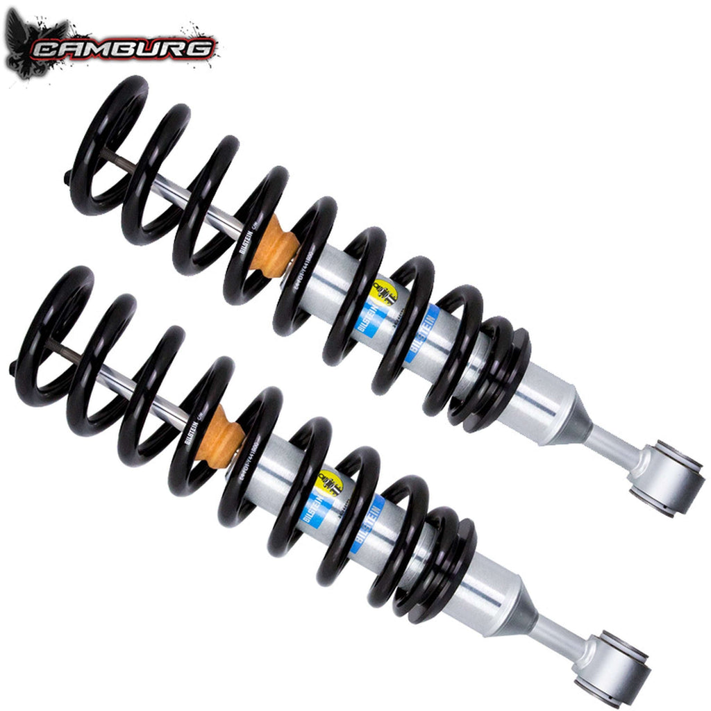 KINETIK Performance Lift Kit w/ Bilstein 6112