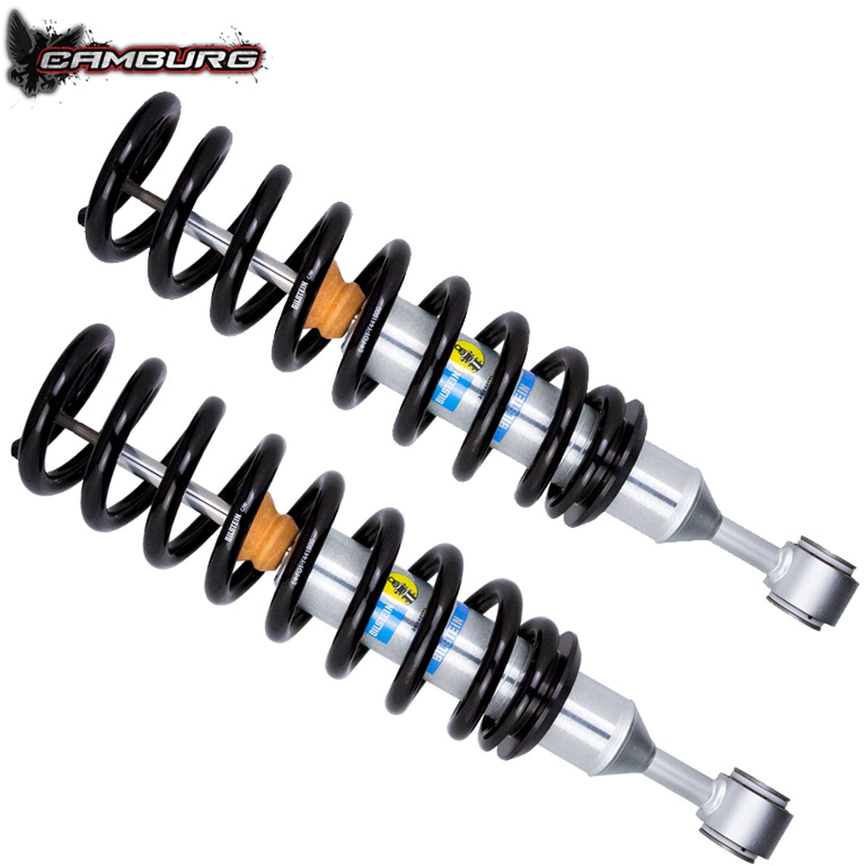 KINETIK Performance Lift Kit w/ Bilstein 6112