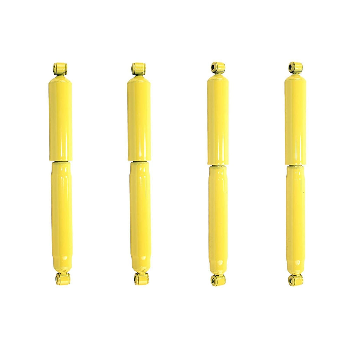 Monroe Magnum OE Replacement Shocks Set for 1987-1996 Ford F250 4WD