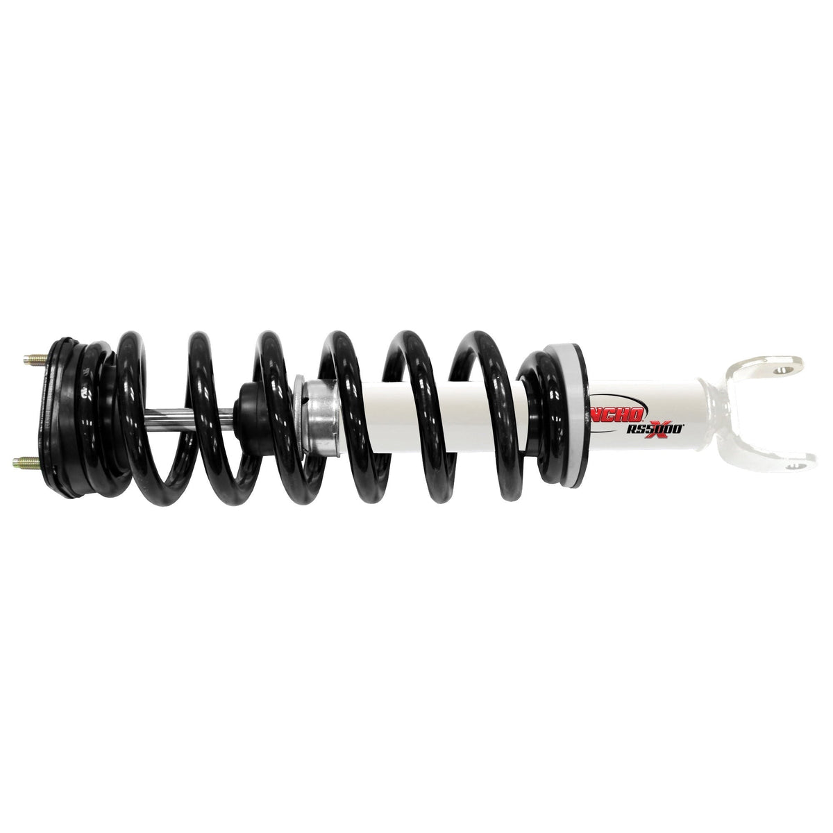 Rancho RS551808 Front RS5000X Loaded Strut Assembly Ram 1500