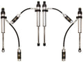 Icon 4-6" Stage 1 Suspension System Kit for 1991-1997 Toyota Land Cruiser