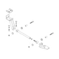 Roadmaster TRAC S2RV Front Trac Bar