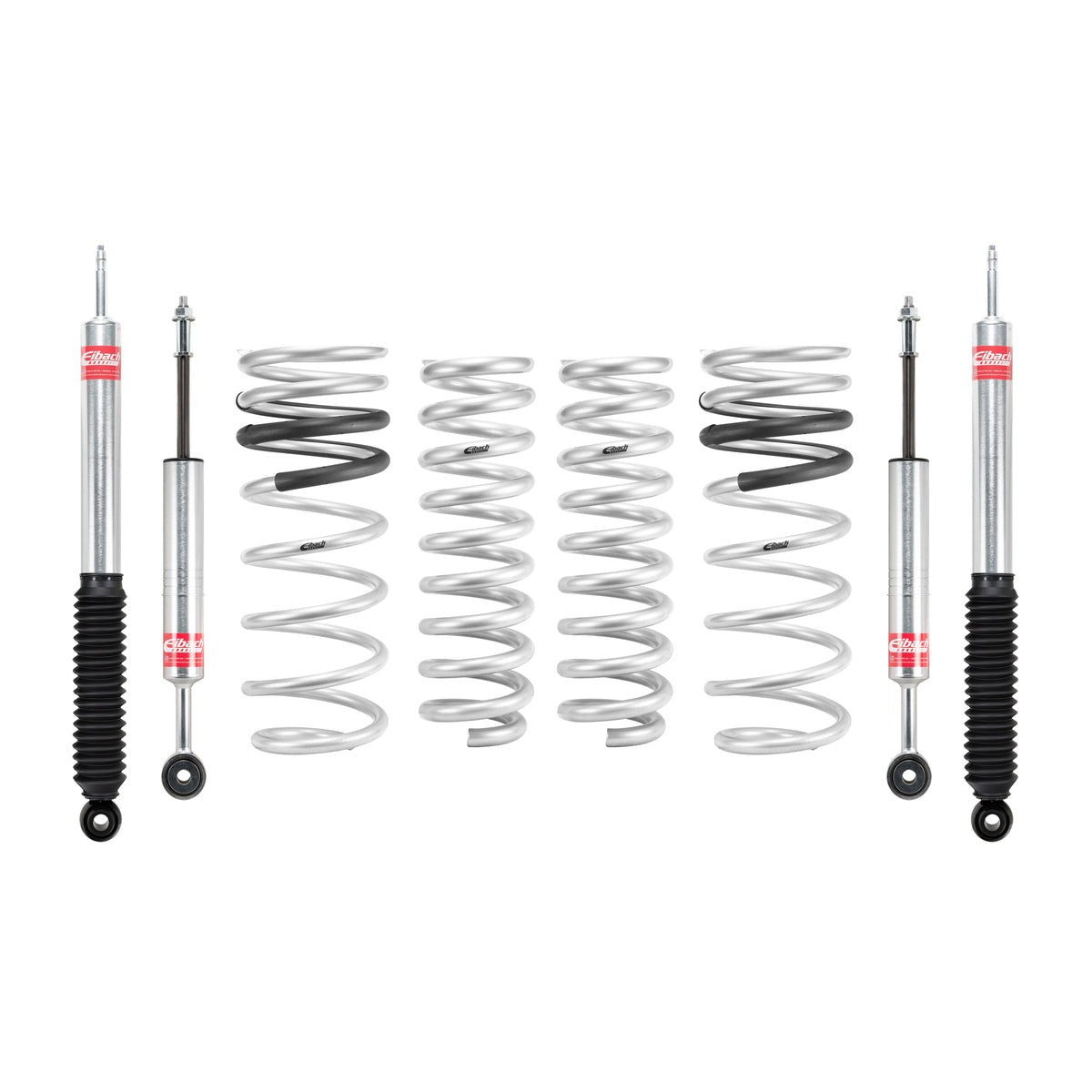 Eibach E80-82-096-01-22 Pro-Truck Stage 1 Front & Rear Lift Kit