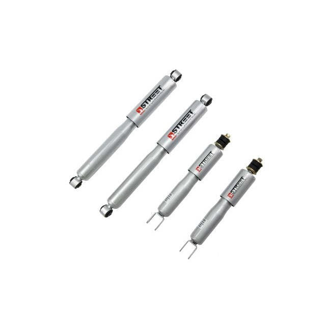 Belltech 9513 Shock Absorber Set Street Performance Shock Set (Lowered)