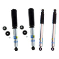 Bilstein 5100 Shocks Set for 1999-2004 GMC Sierra 2500 4WD RWD