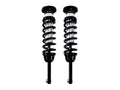 Icon 2.5 Internal Reservoir Coilovers Front Pair for 2004-2015 Nissan Titan w/0-3" lift