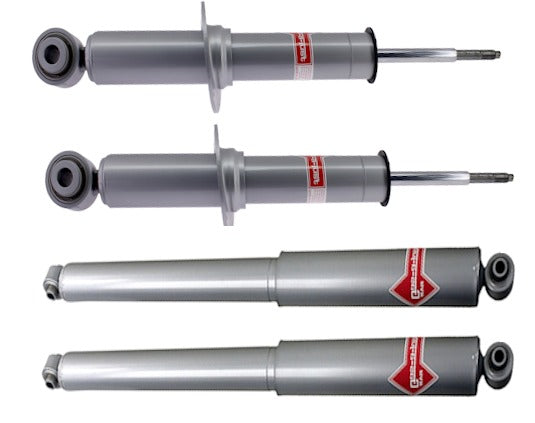 Ford F-150 KYB Complete Set Front Struts and Rear Shocks