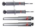 Ford F-150 KYB Complete Set Front Struts and Rear Shocks