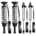 FOX Factory Race 2.5 Reservoir Shock Kit 0-2" Lift 880-02-376, 883-24-007