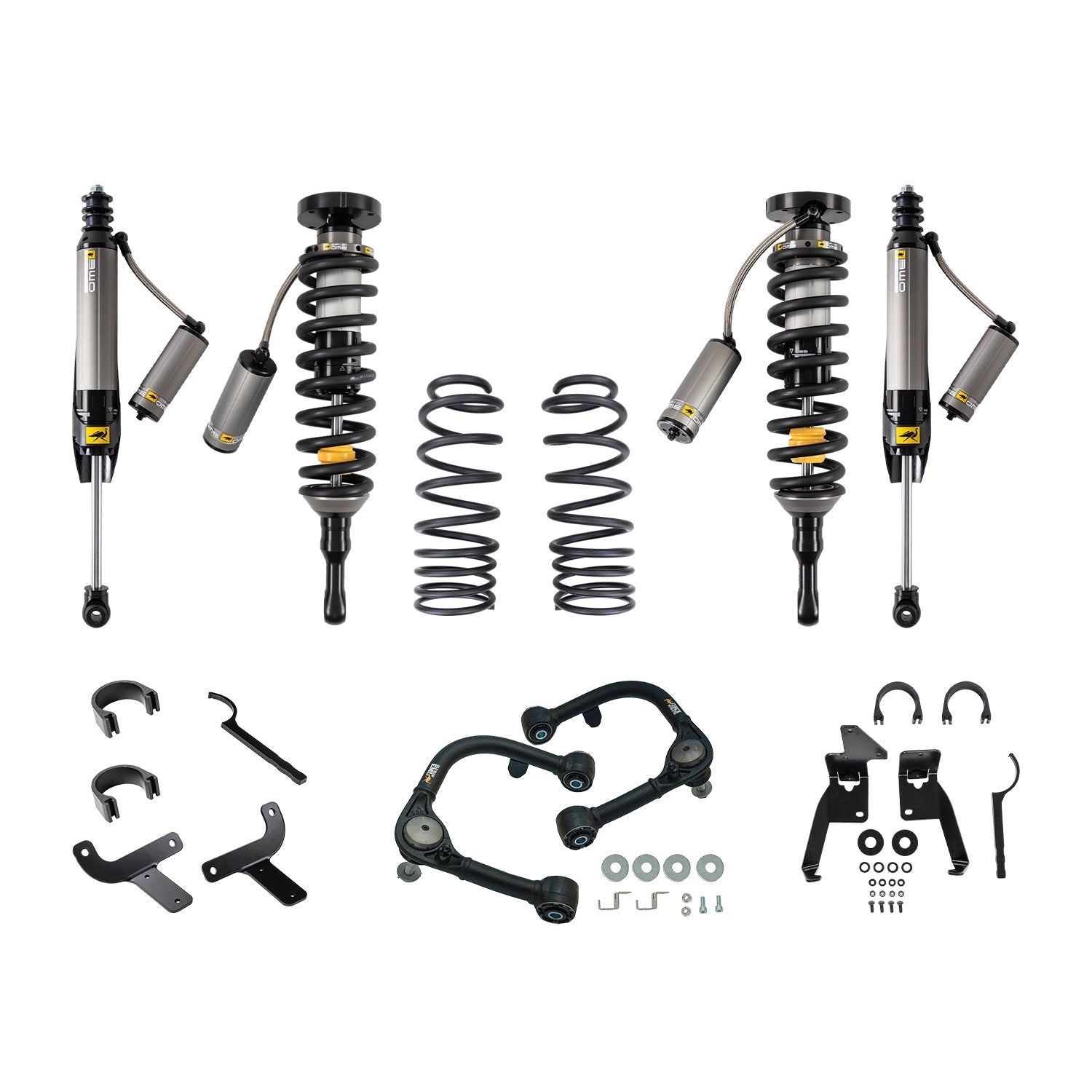 Old Man Emu BP51 Shocks Kit for 2024-2026 Toyota Tacoma 4WD