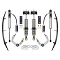 ICON K53222 Stage 3 EXP Suspension System Billet Toyota Tacoma 0-2" Lift