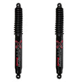 Skyjacker Black MAX Hydro Shocks Rear Pair for 1964-1984 Toyota Land Cruiser FJ40 4WD
