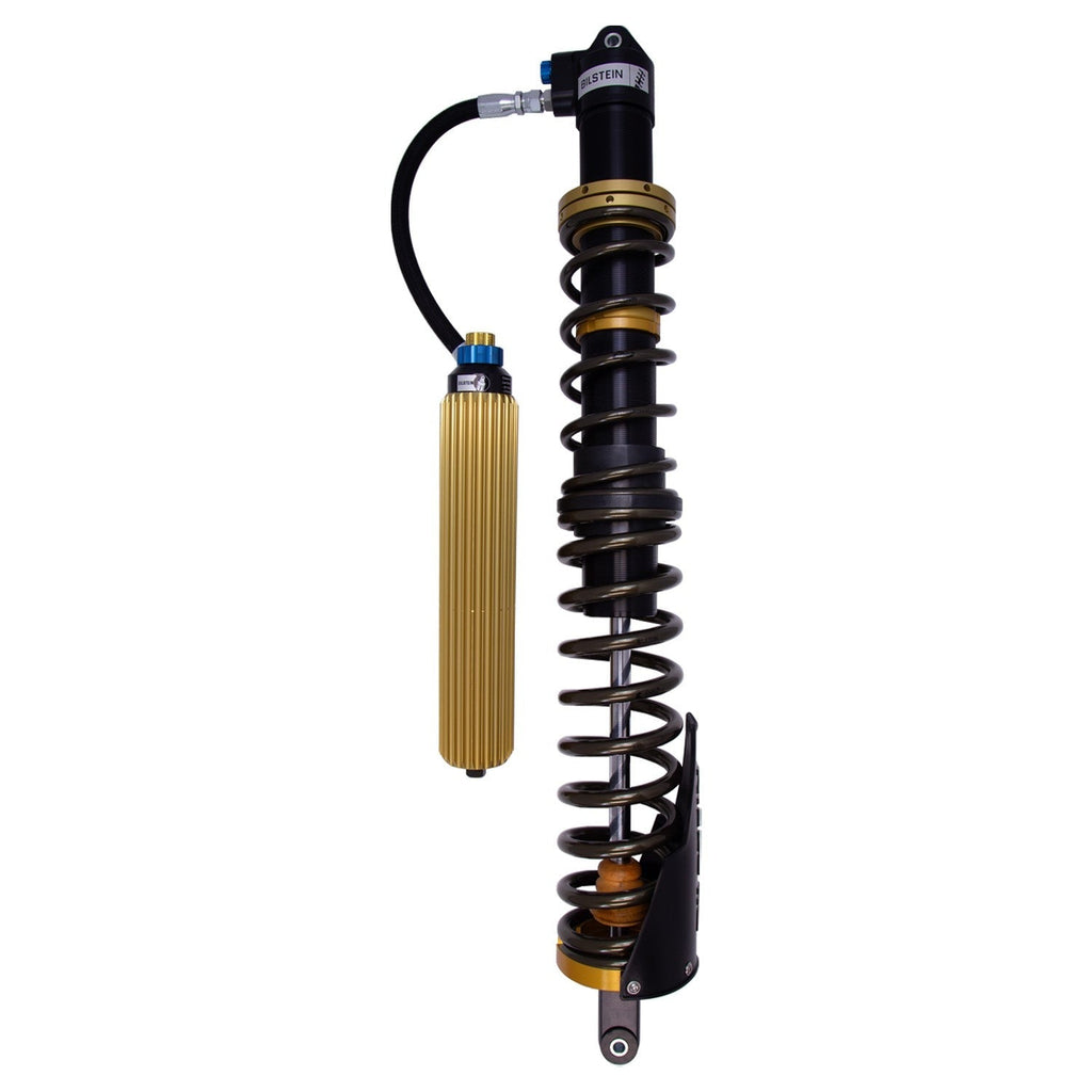 Bilstein 41-338148 Rear Right Black Hawk Powersports Shock and Coil Spring Assembly Can-Am Maverick X3 Max RS Turbo