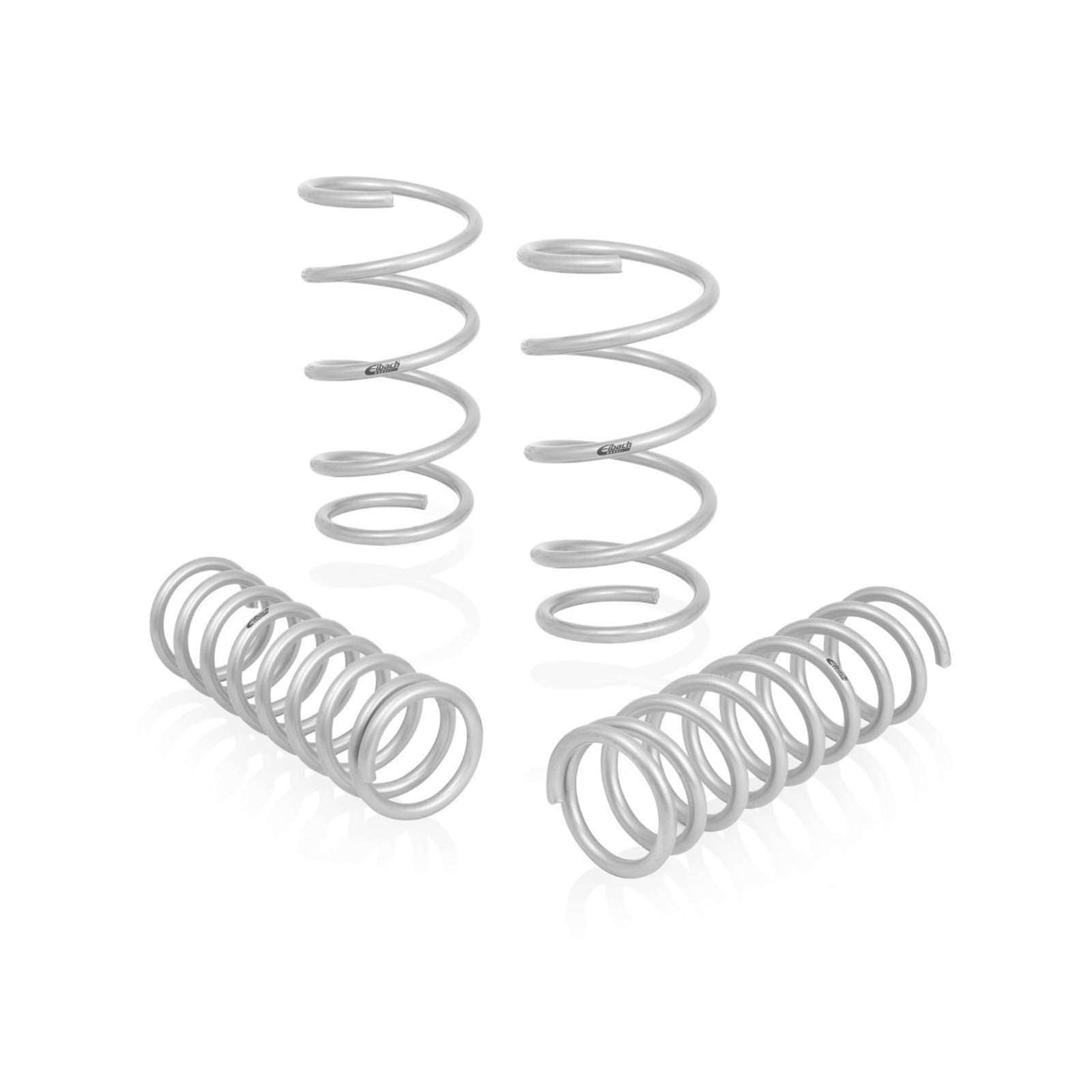 Eibach Pro-Lift-Kit Front & Rear Springs for 1997-2024 Nissan Patrol 4WD w/2" lift use w/Pro-Truck Sport shocks