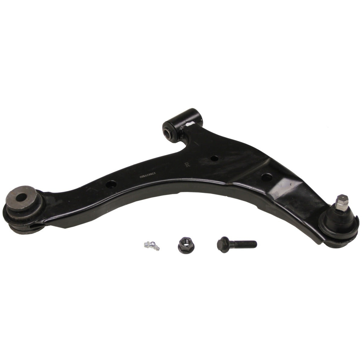 MOOG RK620023 Front Right Lower Control Arm and Ball Joint Assembly for Chrysler PT Cruiser