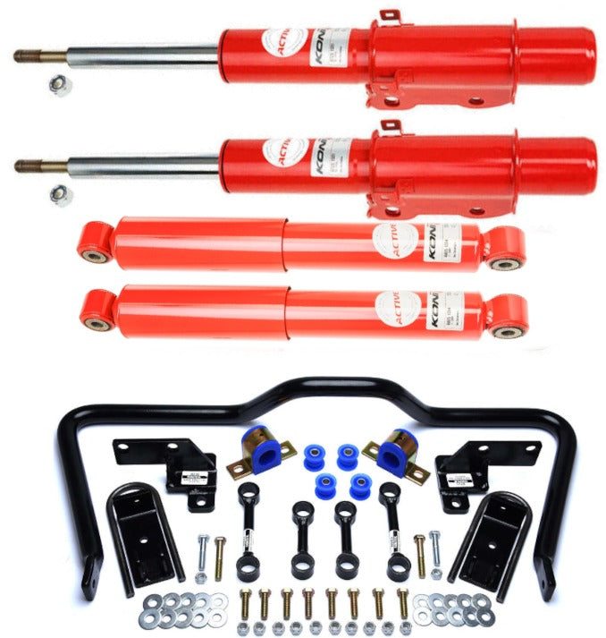 KONI FSD 4 RV Shock & Sway Bar Kit Sprinter 3500 18-21