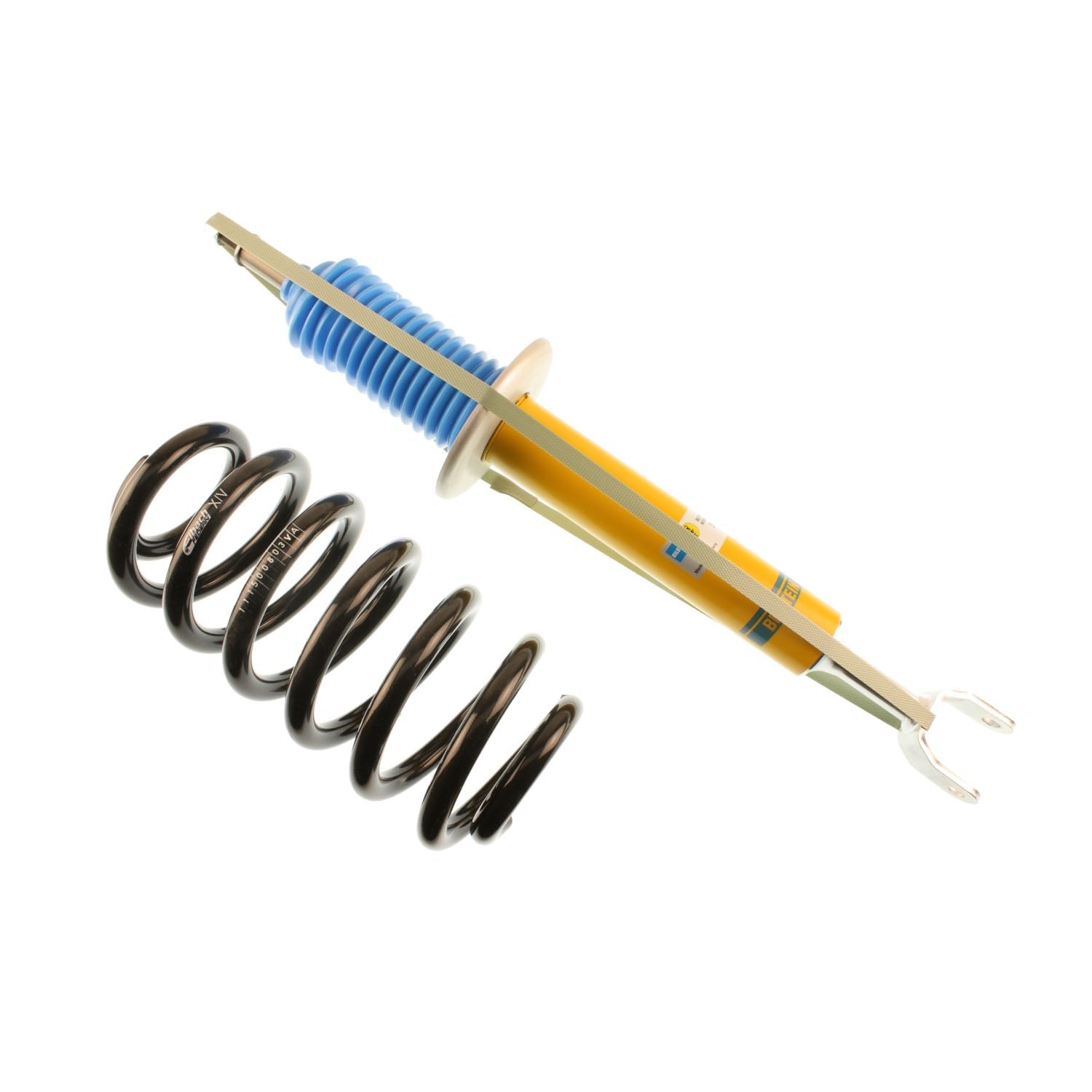 Bilstein 46-189875 Front and Rear B12 (Pro-Kit) Suspension Kit Audi A6 Quattro