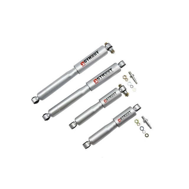 Belltech 9552 Shock Absorber Set Street Performance Shock Set (Lowered)