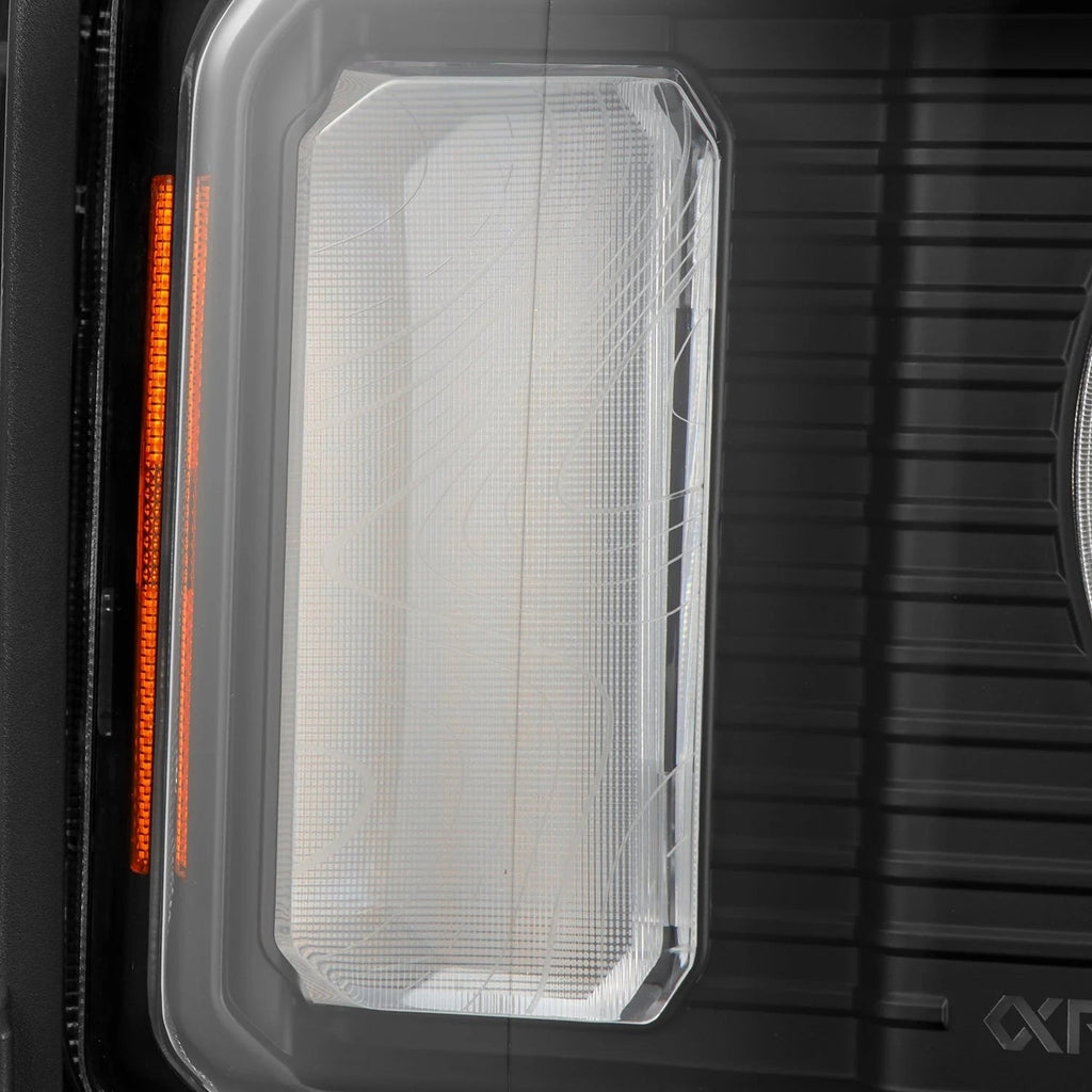Heritage-Edition LED Projector Headlights Fits 2024+ Toyota Land Cruiser