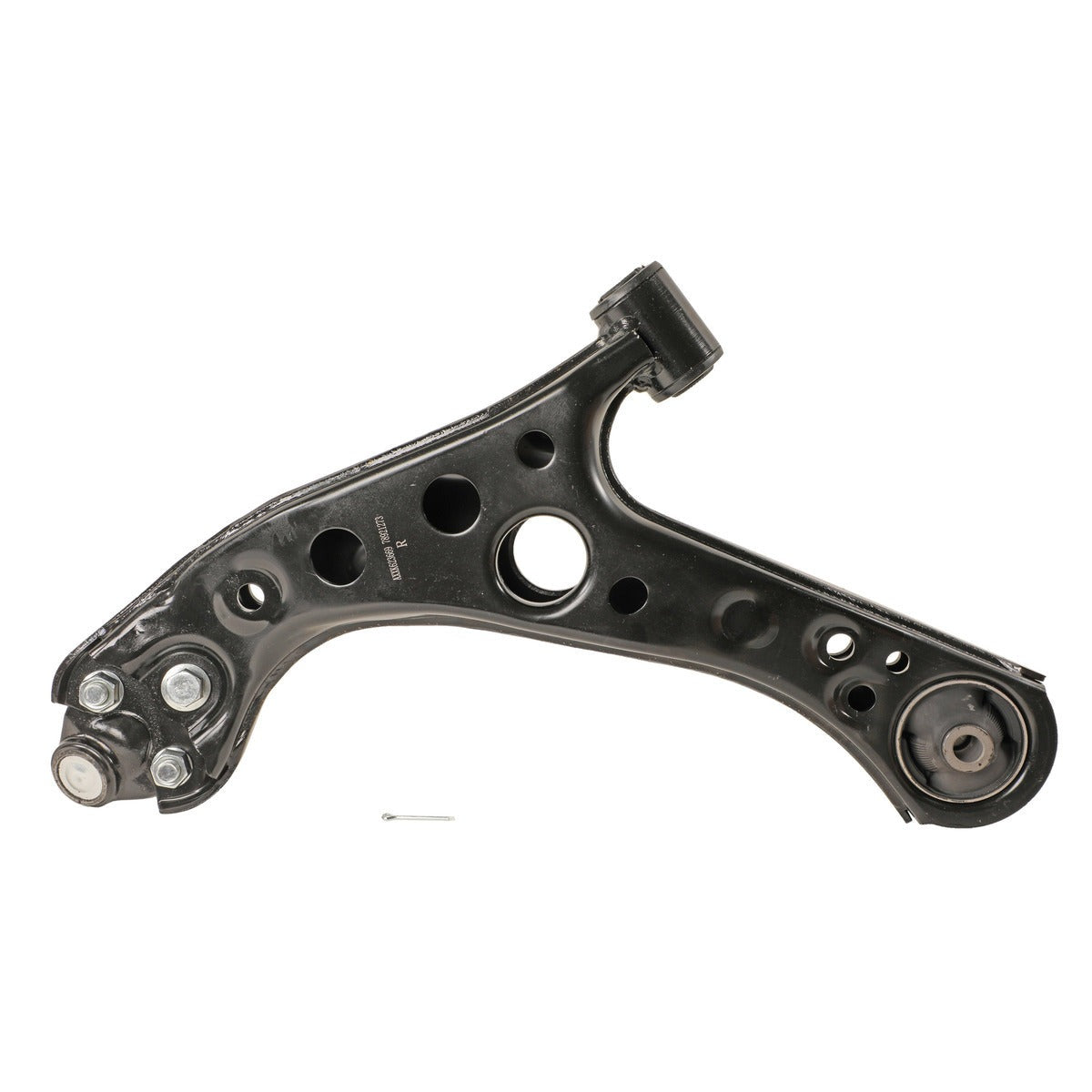 MOOG RK623669 Front Right Lower Control Arm and Ball Joint Assembly for Toyota Corolla