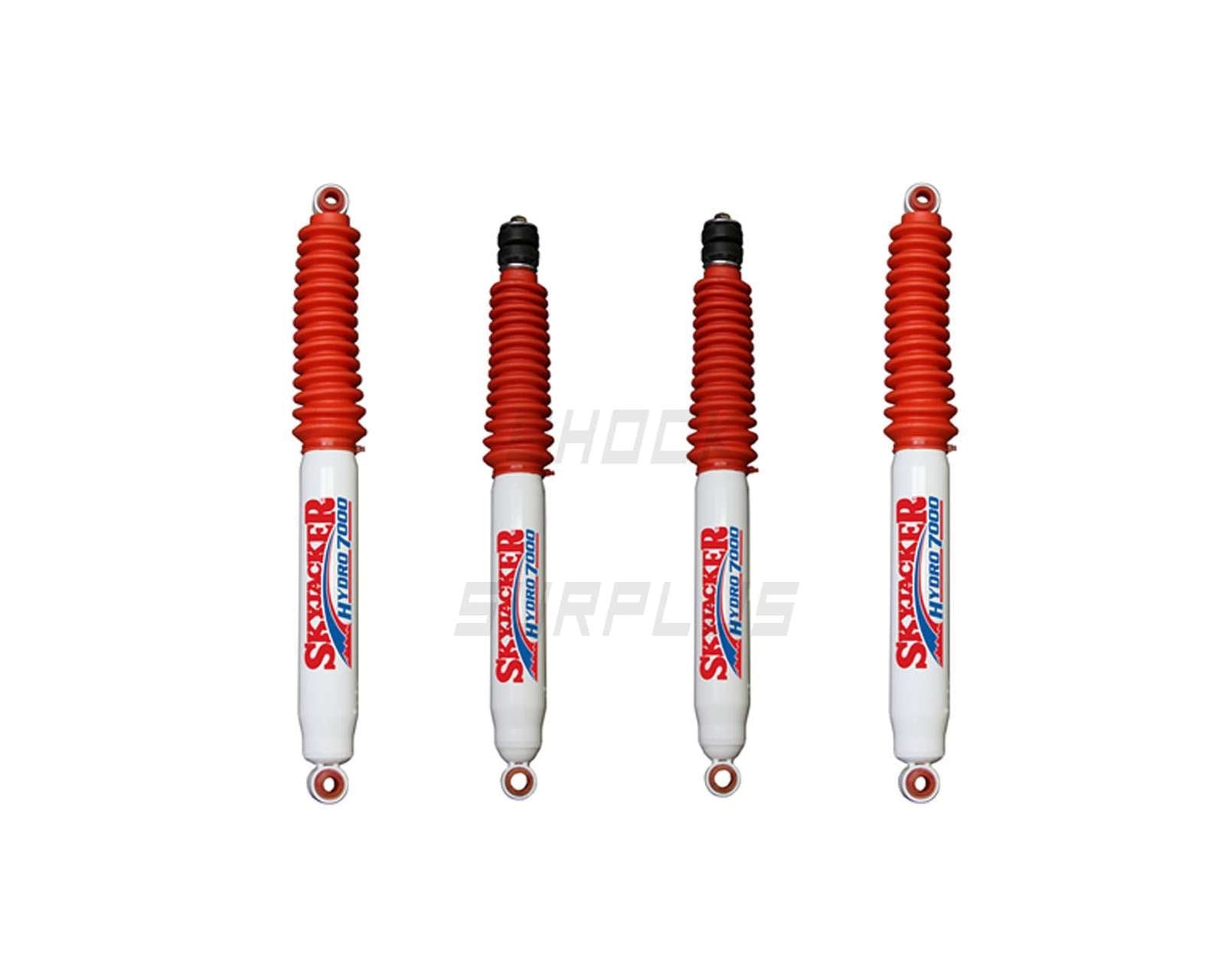 Skyjacker H7000 Hydro Shocks Set for 1997-2004 Dodge Dakota 4WD