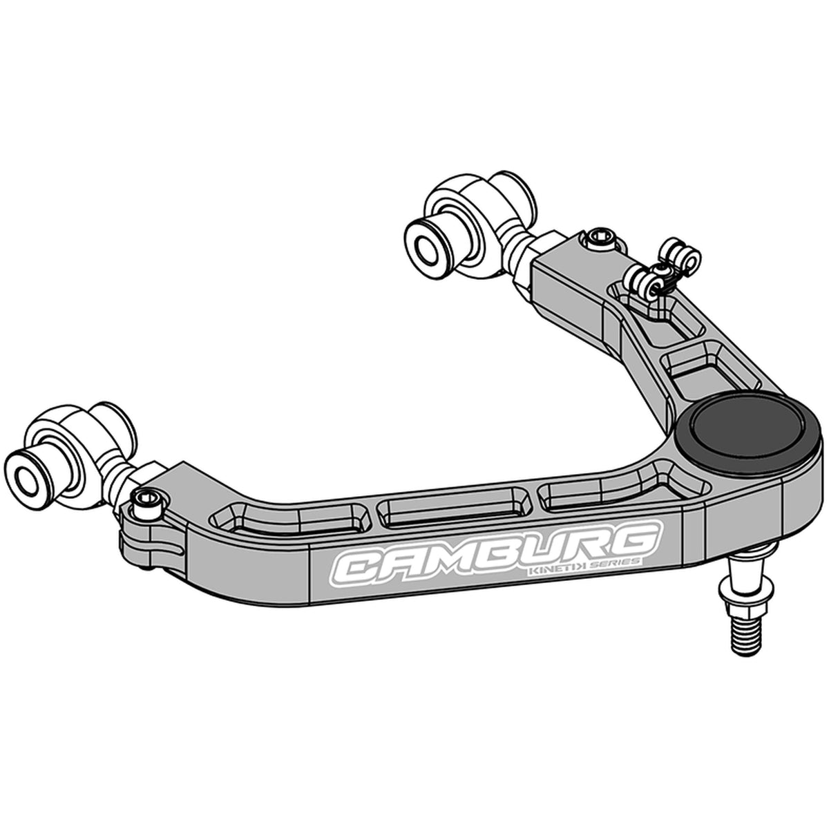 Camburg Chevy/GMC 1500 2wd/4wd 19-23 King 2.5 Performance Kit