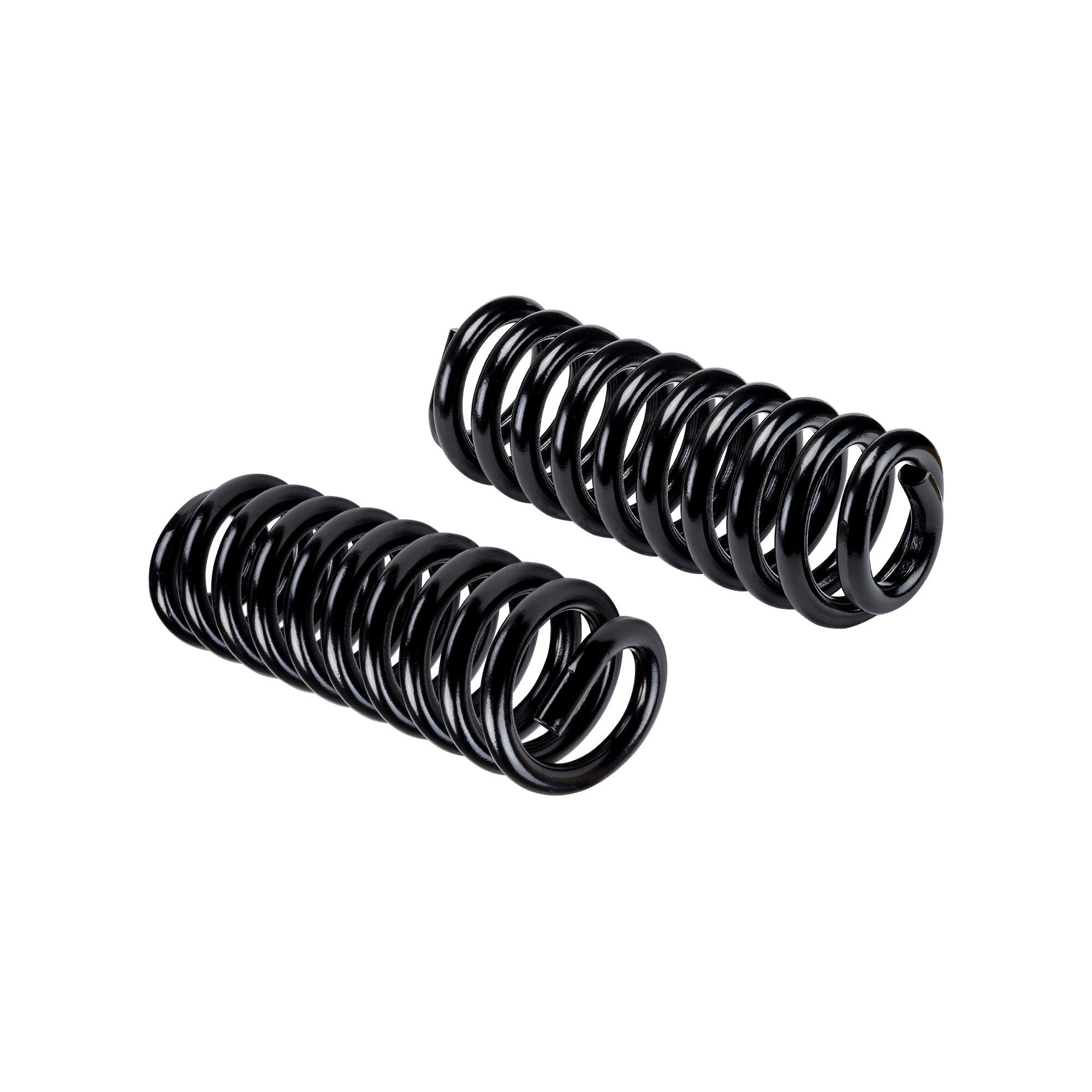 SuperSprings SuperCoils Coil Spring Front Pair Kit for 1980-1997 Ford F350 RWD w/0" lift